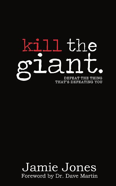 Kill the Giant, Jamie Jones
