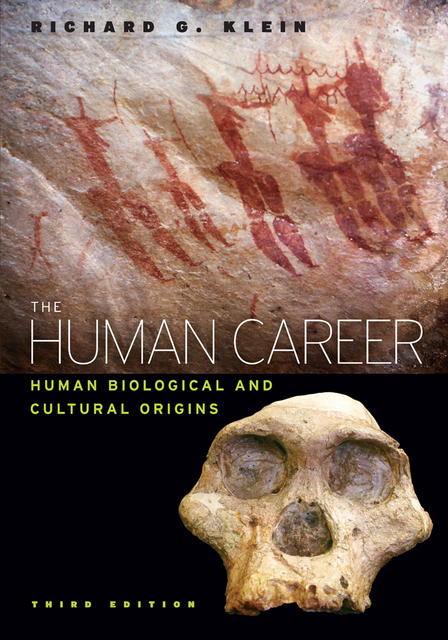 The Human Career, Richard G.Klein