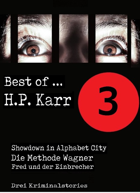 Best of H.P, Karr – Band 3, H.P. Karr