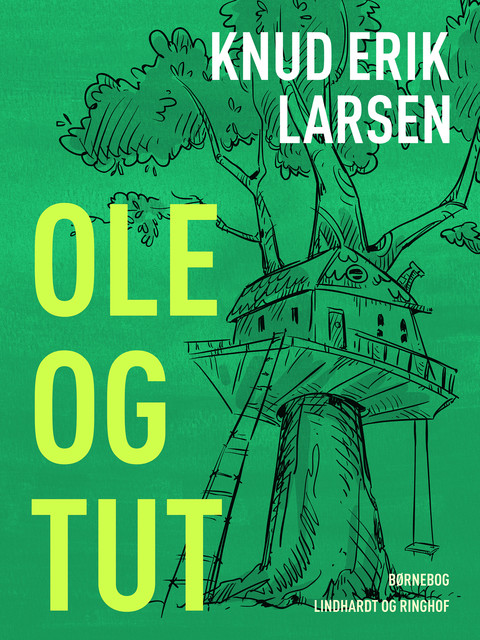 Ole og Tut, Knud Erik Larsen