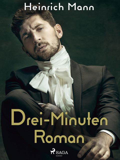 Drei-Minuten-Roman, Heinrich Mann