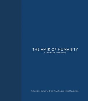 The Amir of Humanity, Andrew White