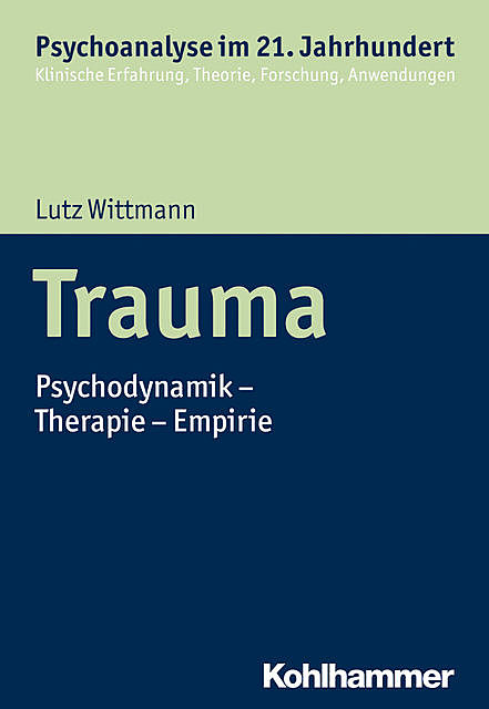 Trauma, Lutz Wittmann