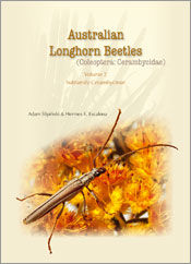 Australian Longhorn Beetles (Coleoptera: Cerambycidae) Volume 2, Adam Slipinski, Hermes Escalona