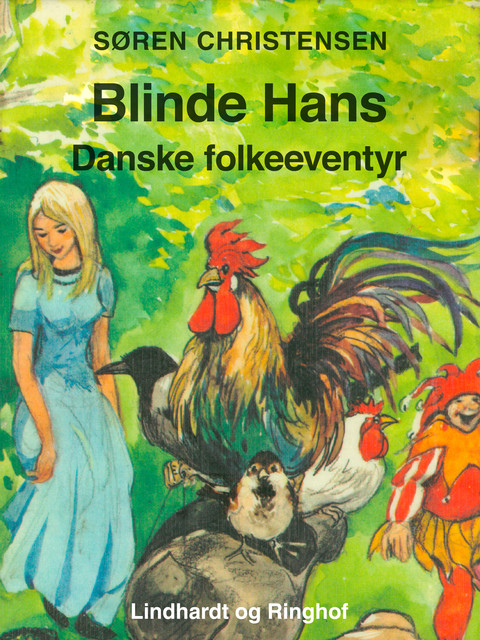 Blinde Hans: danske folkeeventyr, Søren Christensen
