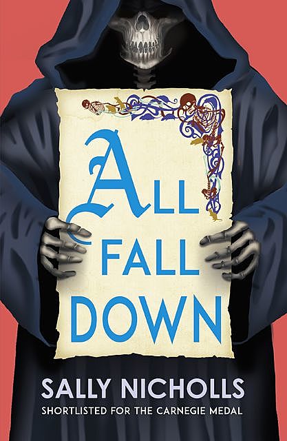 All Fall Down, Sally Nicholls