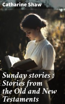 Sunday stories : Stories from the Old and New Testaments, Catharine Shaw