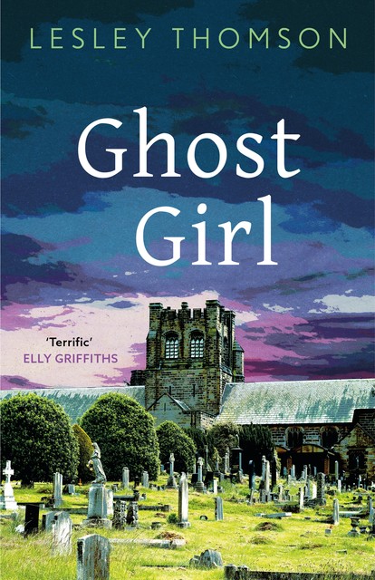 Ghost Girl, Lesley Thomson