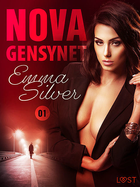 Nova 1: Gensynet – Erotisk novelle, Emma Silver