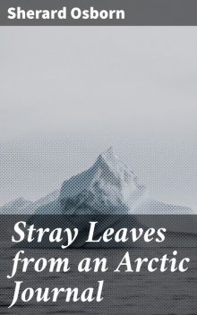 Stray Leaves from an Arctic Journal, Sherard Osborn