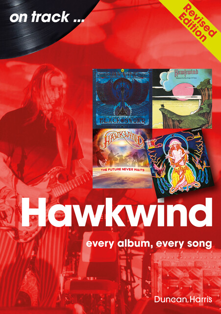 Hawkwind, Duncan Harris