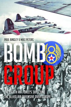 Bomb Group, Mike Peters, Paul Bingley