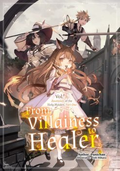 From Villainess to Healer: Volume 3, Punichan