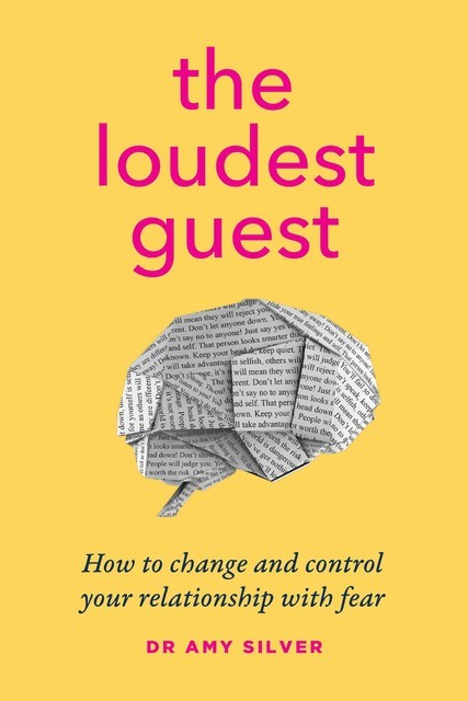 The Loudest Guest, Amy Silver