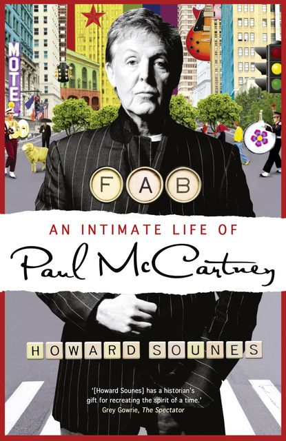 Fab, Howard Sounes