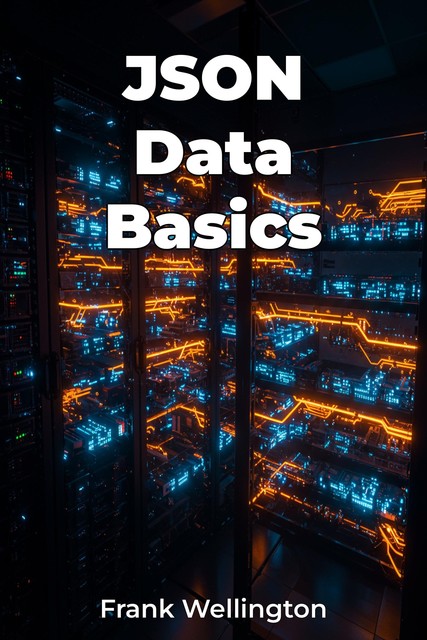 JSON Data Basics, Frank Wellington