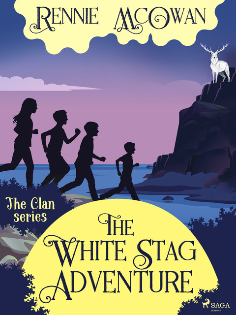 The White Stag Adventure, Rennie McOwan