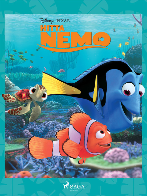 Hitta Nemo, Disney
