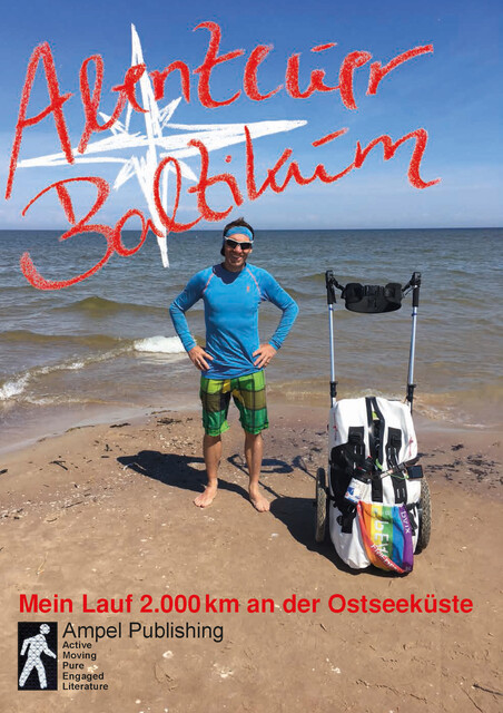 Abenteuer Baltikum (Text Edition), Guido Lange