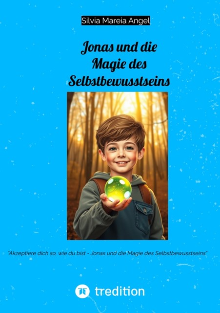 Jonas und die Magie des Selbstbewusstseins, Silvia Mareia Angel