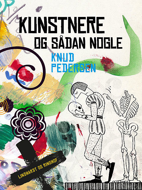 Kunstnere og sådan nogle, Knud Pedersen