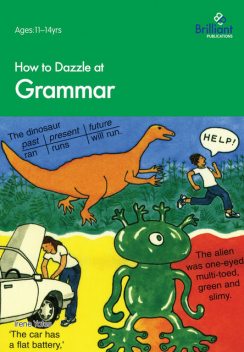How to Dazzle at Grammar, Irene Yates
