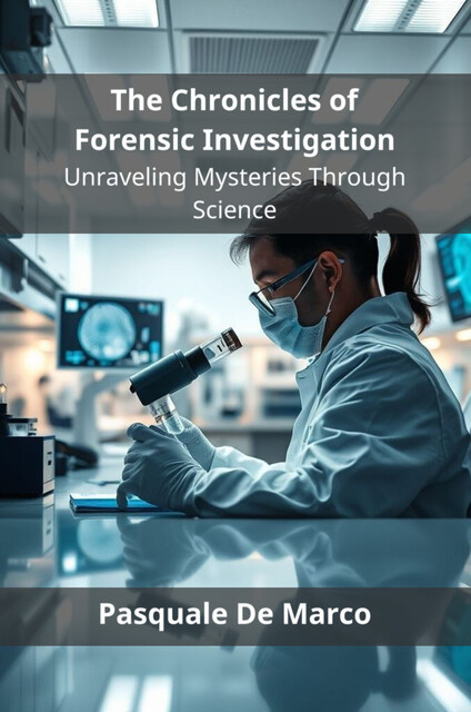 The Chronicles of Forensic Investigation, Pasquale De Marco