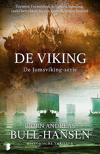 De viking, Bjørn Andreas Bull-Hansen