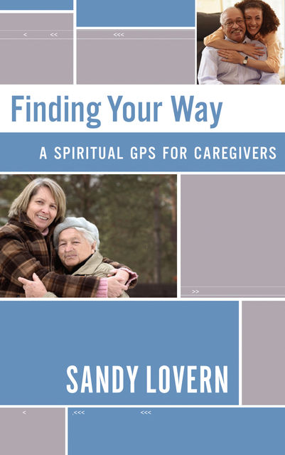 Finding Your Way, Sandy Lovern