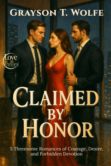 Claimed by Honor, Grayson T. Wolfe