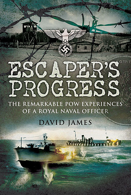 Escaper’s Progress, David James