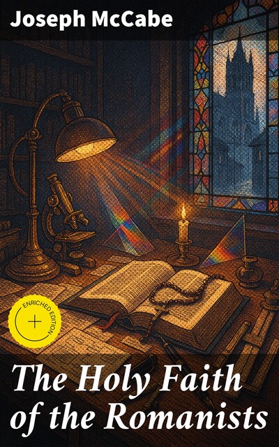 The Holy Faith of the Romanists, Joseph McCabe