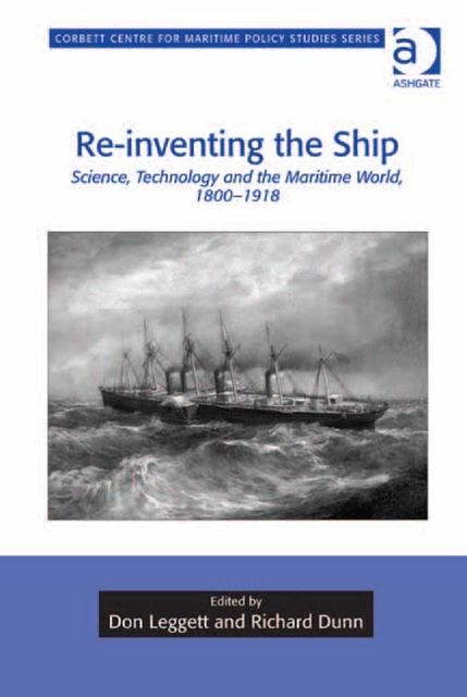 Re-inventing the Ship, Don Leggett