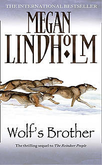 Wolf’s Brother, Megan Lindholm