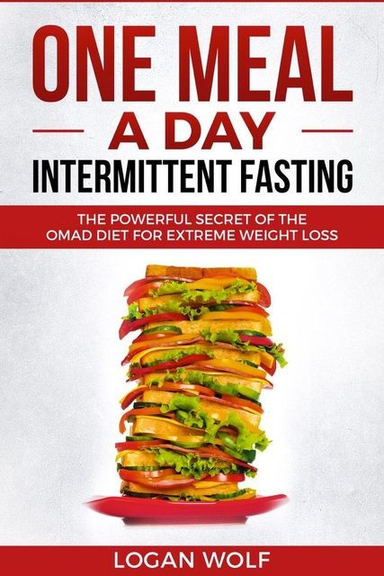 One Meal A Day Intermittent Fasting, Logan Wolf