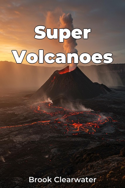 Super Volcanoes, Brook Clearwater