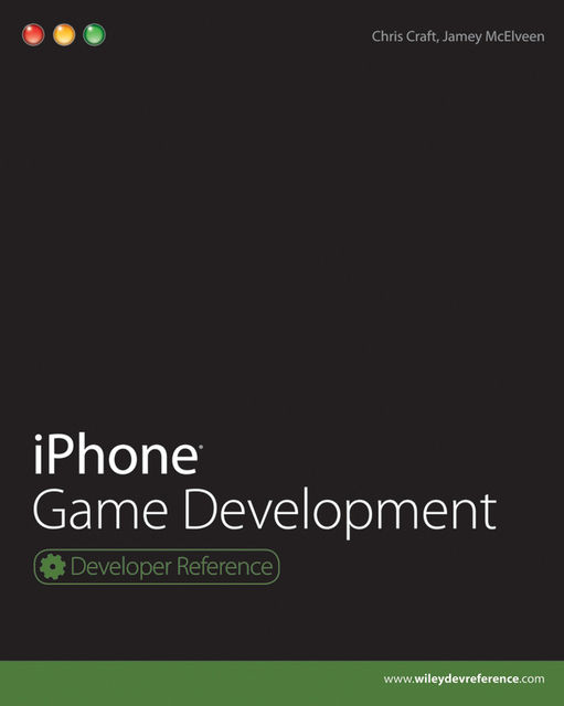 iPhone Game Development, Chris Craft