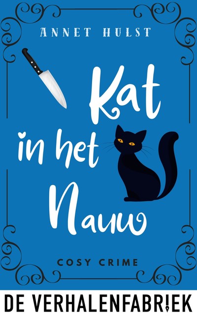 Kat in het nauw, Annet Hulst