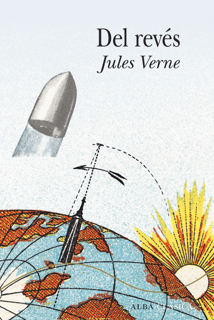 Del revés, Julio Verne