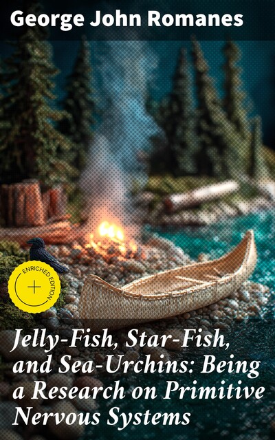 Jelly-Fish, Star-Fish, and Sea-Urchins: Being a Research on Primitive Nervous Systems, George John Romanes