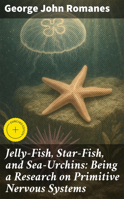 Jelly-Fish, Star-Fish, and Sea-Urchins: Being a Research on Primitive Nervous Systems, George John Romanes
