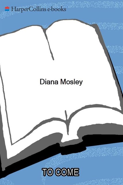 Diana Mosley, Anne de Courcy