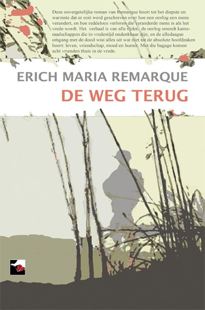 De weg terug, Erich Maria Remarque