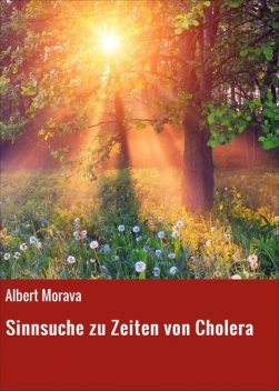 Sinnsuche zu Zeiten von Cholera, Albert Morava