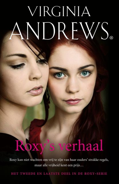 Roxy's verhaal, Roxy-serie deel 2, Virginia Andrews