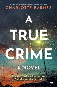 A True Crime, Charlotte Barnes