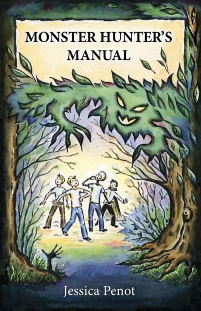 Monster Hunter's Manual, Jessica Penot