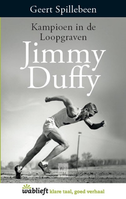 Jimmy Duffy kampioen in de Loopgraven, Geert Spillebeen