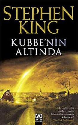 Kubbe'nin Altında, Stephen King