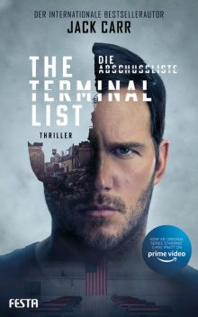 THE TERMINAL LIST – Die Abschussliste, Jack Carr